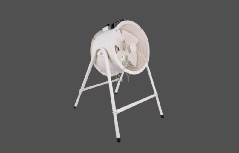 Větrací ventilátor