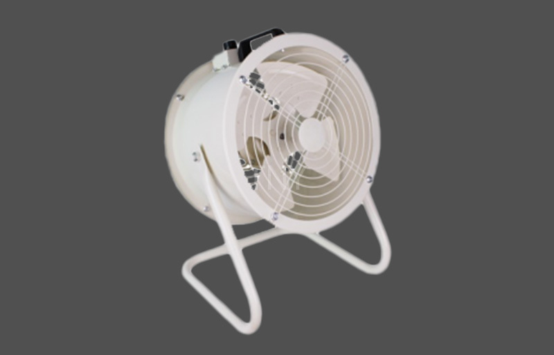 Větrací ventilátor