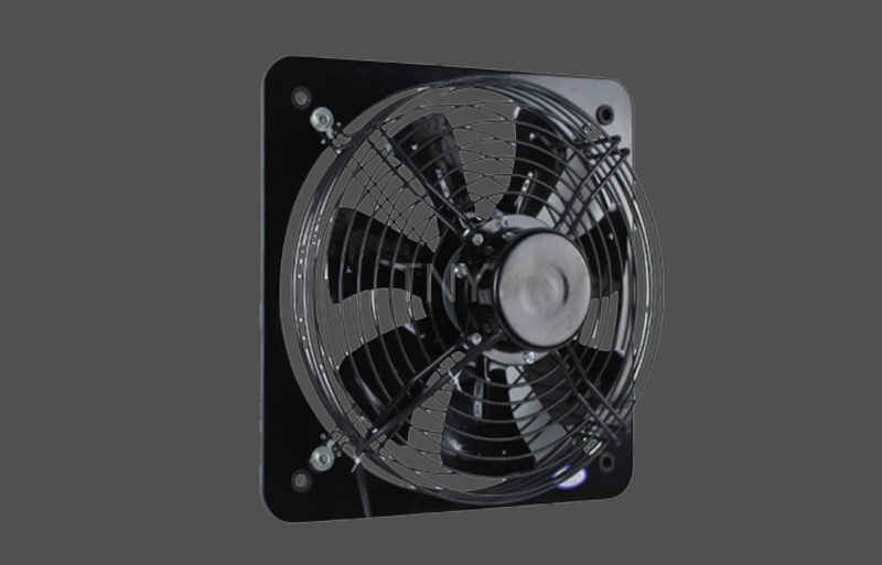 Větrací ventilátor