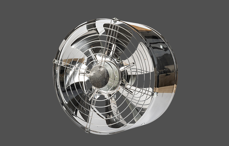 Větrací ventilátor