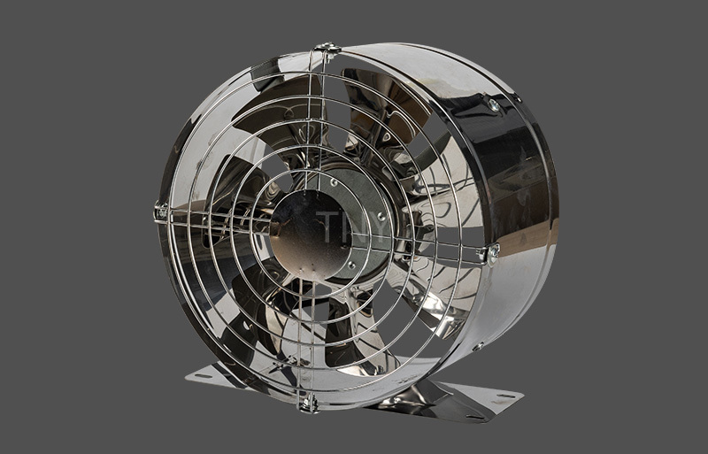 Větrací ventilátor