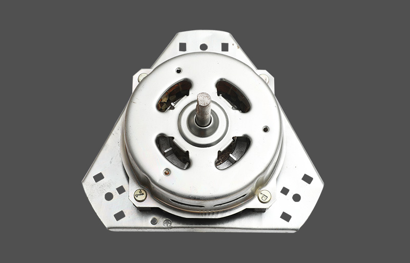 90W Spin Motor s kondenzátorem 6UF schváleným ISO 9001