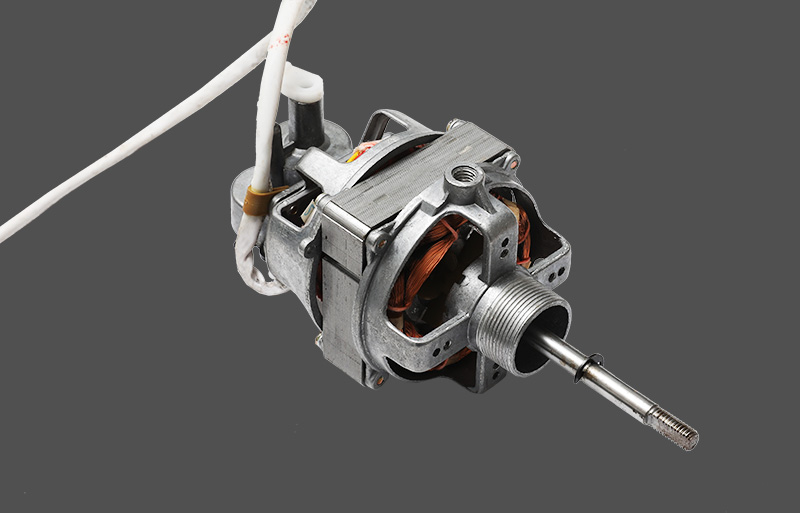 Elektrický motor ventilátoru chvění